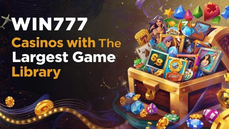 Extensive Game Library