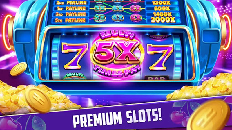 Premium Online Slots - Casino Slot Games at Win777asia