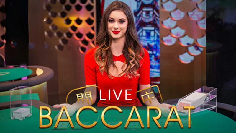 Live Baccarat