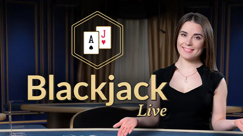 Live Blackjack