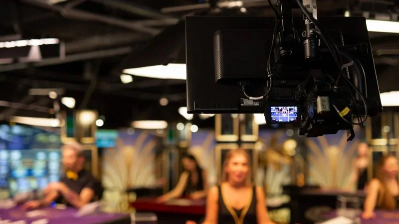Live Casino Studio