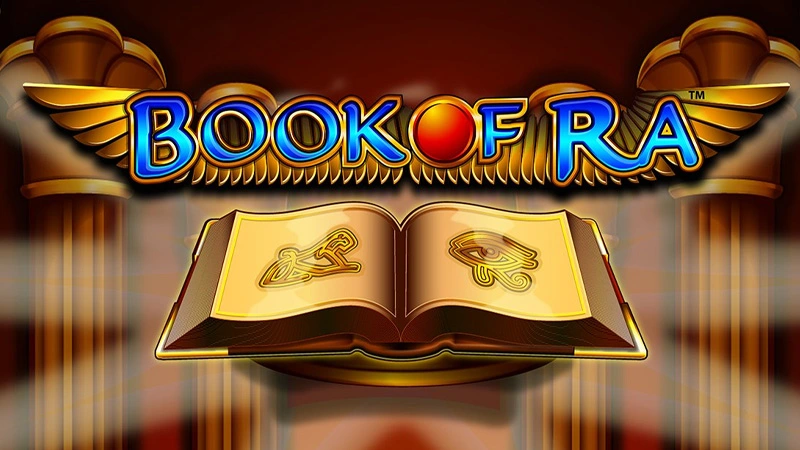 Book of Ra Slot - Egyptian-themed classic slot with expanding symbols and free spins