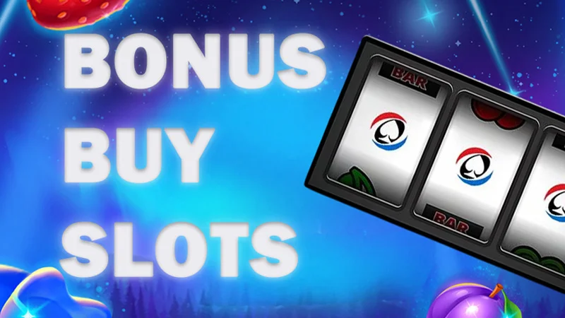 Bonus Buy Slots