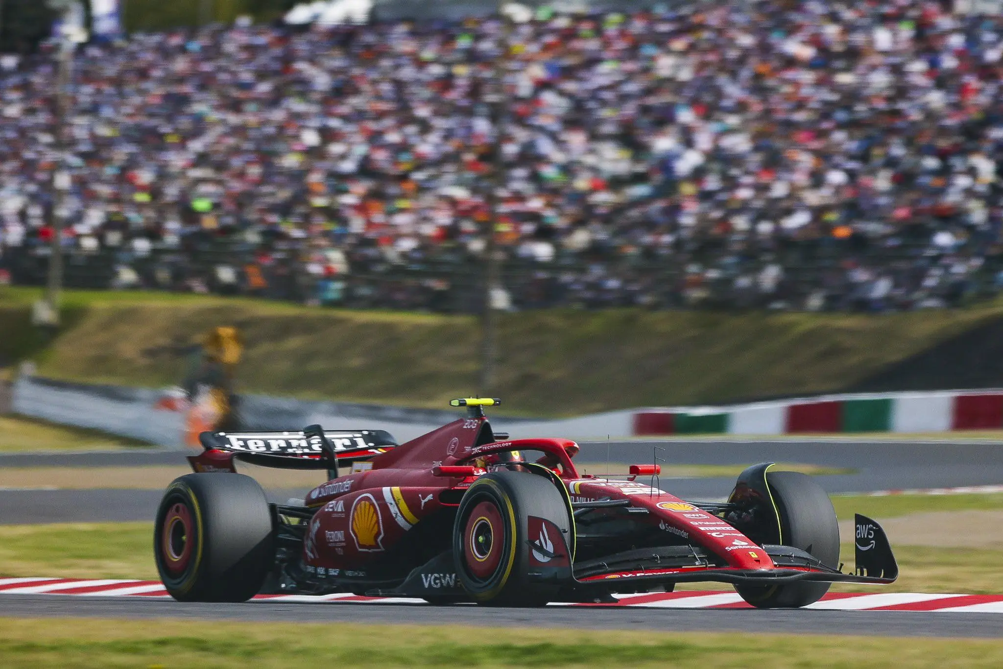 Consistent Podium Finishes